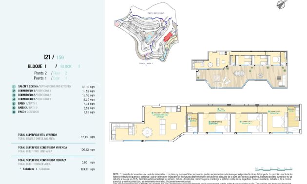 Nieuwbouw Woningen - Appartement -
Aguilas - Isla Del Fraile
