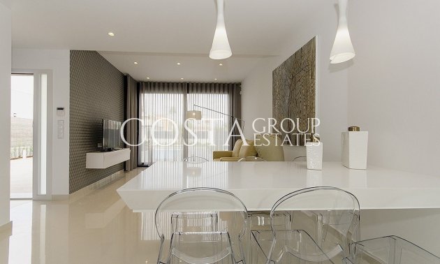 Nieuwbouw Woningen - Villa -
Cartagena - Playa Honda