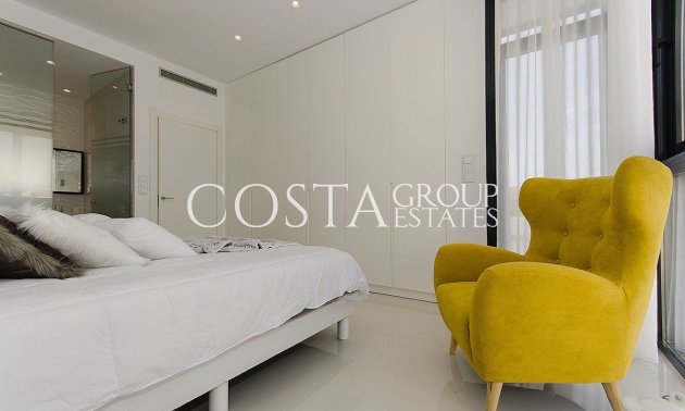 Nieuwbouw Woningen - Villa -
Cartagena - Playa Honda