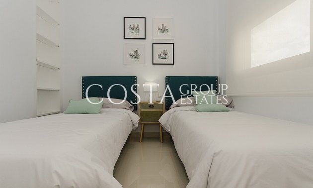 Nieuwbouw Woningen - Villa -
Cartagena - Playa Honda