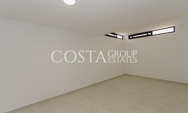 Nieuwbouw Woningen - Villa -
Cartagena - Playa Honda