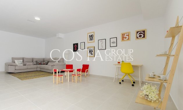 Nieuwbouw Woningen - Villa -
Cartagena - Playa Honda