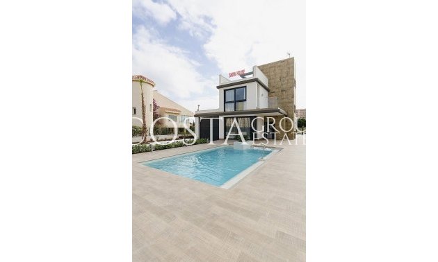 Nieuwbouw Woningen - Villa -
Cartagena - Playa Honda