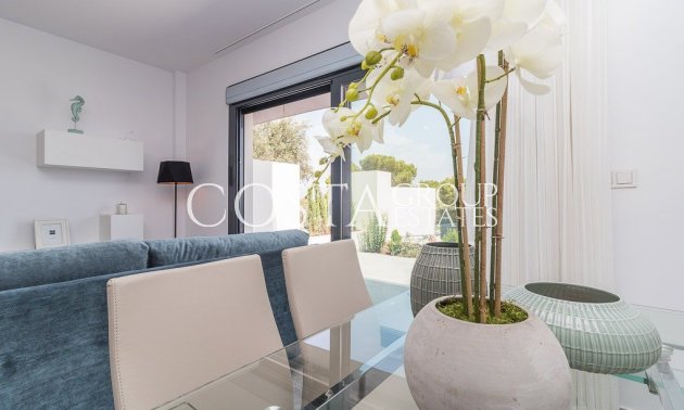 New Build - Ground Floor Bungalow -
Torrevieja - Los Balcones