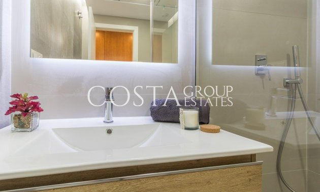 New Build - Ground Floor Bungalow -
Torrevieja - Los Balcones