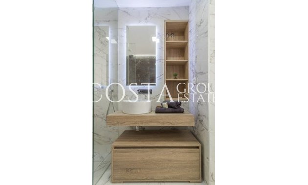 New Build - Ground Floor Bungalow -
Torrevieja - Los Balcones
