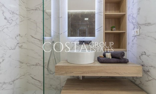 New Build - Ground Floor Bungalow -
Torrevieja - Los Balcones