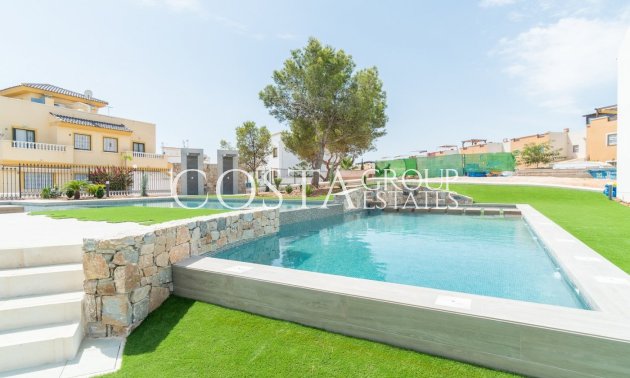 Neue Gebäude - Top Floor Bungalow -
Torrevieja - Los Balcones