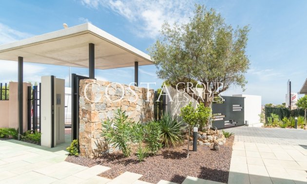 Neue Gebäude - Top Floor Bungalow -
Torrevieja - Los Balcones