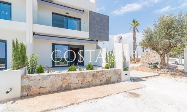 Neue Gebäude - Top Floor Bungalow -
Torrevieja - Los Balcones