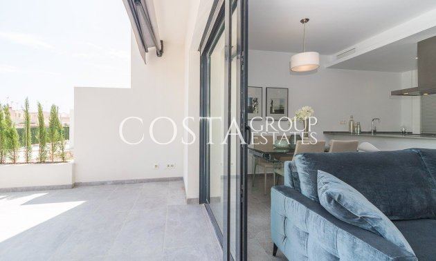 Neue Gebäude - Top Floor Bungalow -
Torrevieja - Los Balcones