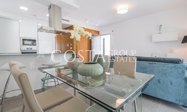 Neue Gebäude - Top Floor Bungalow -
Torrevieja - Los Balcones