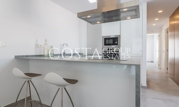 Neue Gebäude - Top Floor Bungalow -
Torrevieja - Los Balcones