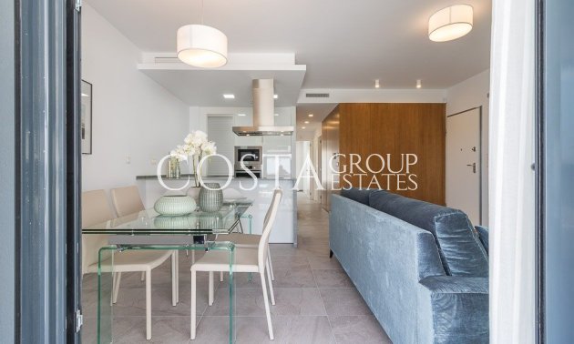 Neue Gebäude - Top Floor Bungalow -
Torrevieja - Los Balcones