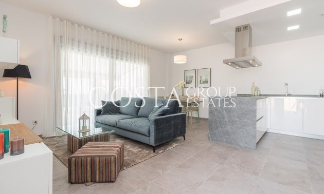 Neue Gebäude - Top Floor Bungalow -
Torrevieja - Los Balcones
