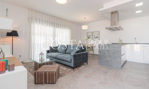 Neue Gebäude - Top Floor Bungalow -
Torrevieja - Los Balcones