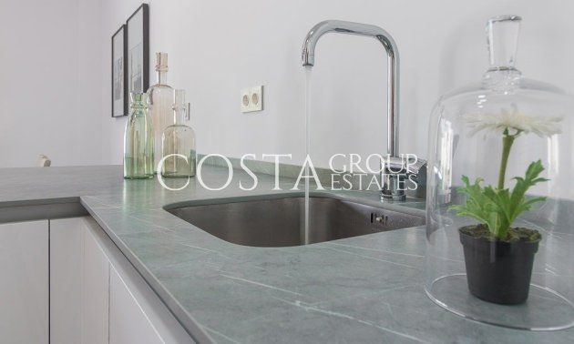 Neue Gebäude - Top Floor Bungalow -
Torrevieja - Los Balcones