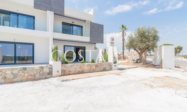 Neue Gebäude - Top Floor Bungalow -
Torrevieja - Los Balcones