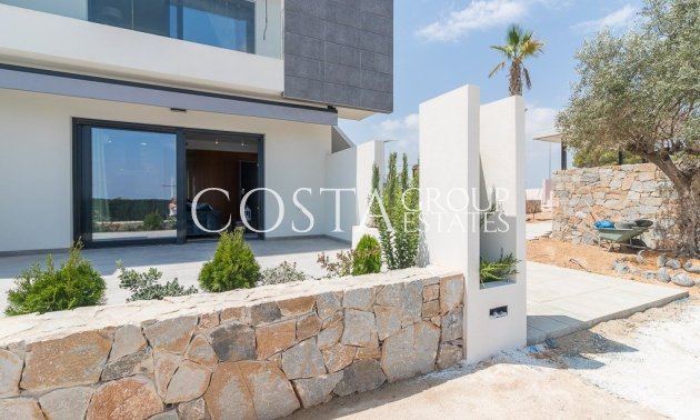 Neue Gebäude - Top Floor Bungalow -
Torrevieja - Los Balcones