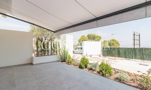 Neue Gebäude - Top Floor Bungalow -
Torrevieja - Los Balcones