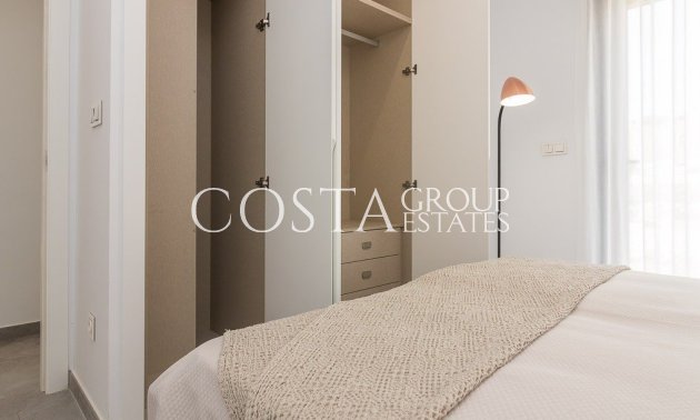 Neue Gebäude - Top Floor Bungalow -
Torrevieja - Los Balcones