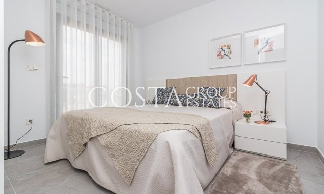 Neue Gebäude - Top Floor Bungalow -
Torrevieja - Los Balcones
