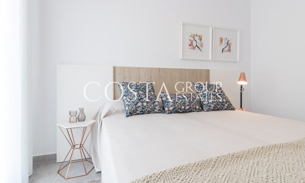 Neue Gebäude - Top Floor Bungalow -
Torrevieja - Los Balcones
