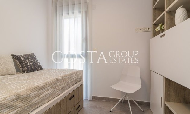 Neue Gebäude - Top Floor Bungalow -
Torrevieja - Los Balcones