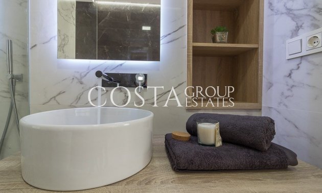 Neue Gebäude - Top Floor Bungalow -
Torrevieja - Los Balcones