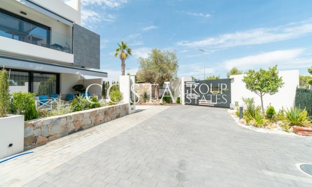 Neue Gebäude - Top Floor Bungalow -
Torrevieja - Los Balcones