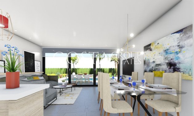 Nouvelle construction - Villa -
Calasparra - Coto Riñales