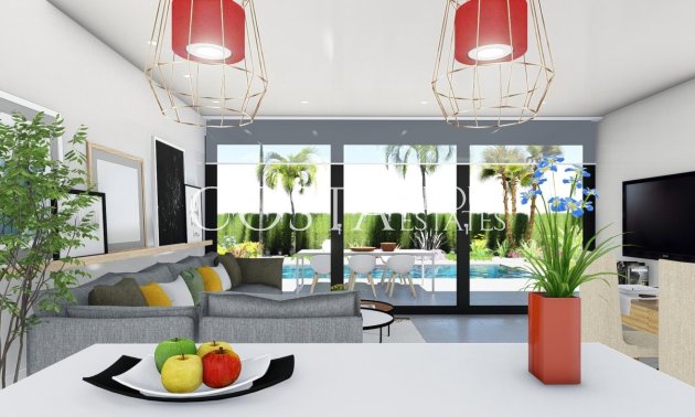 Nouvelle construction - Villa -
Calasparra - Coto Riñales