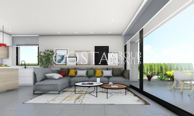 Nouvelle construction - Villa -
Calasparra - Coto Riñales