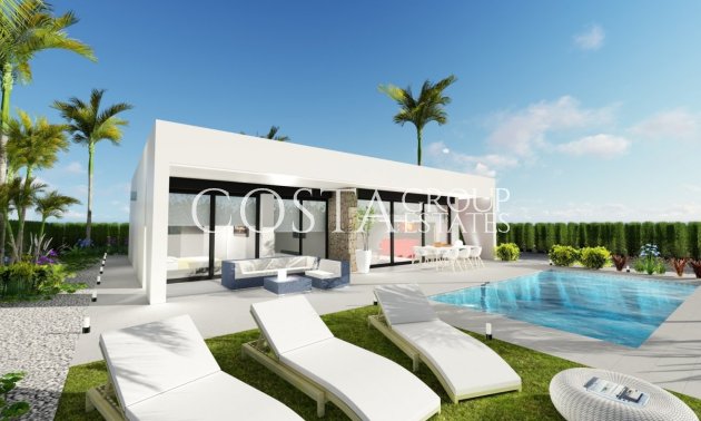 Nouvelle construction - Villa -
Calasparra - Coto Riñales