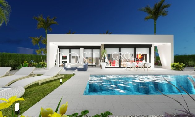 Nouvelle construction - Villa -
Calasparra - Coto Riñales