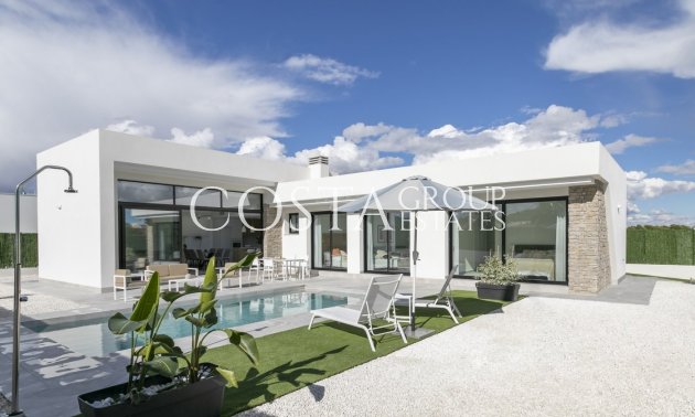 New Build - Villa -
Calasparra - Coto Riñales