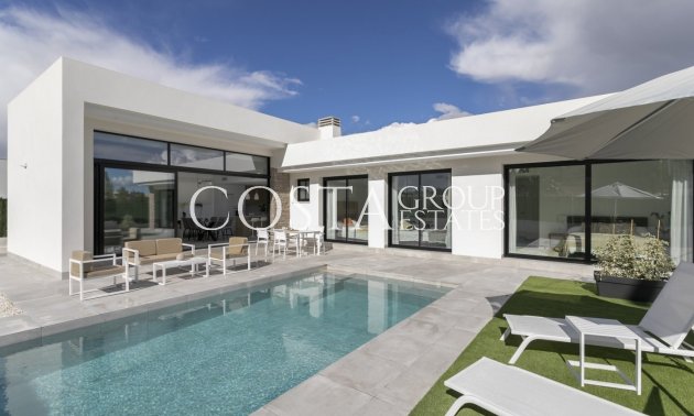 New Build - Villa -
Calasparra - Coto Riñales