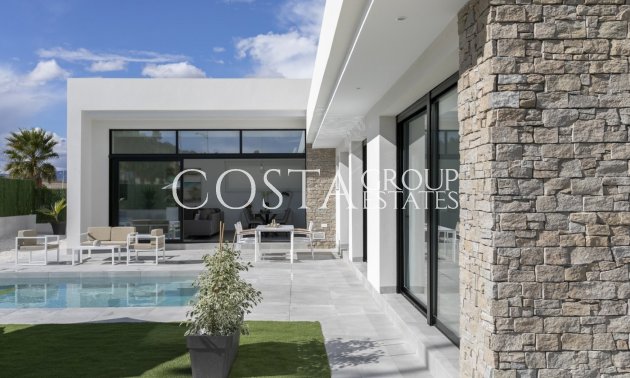 New Build - Villa -
Calasparra - Coto Riñales