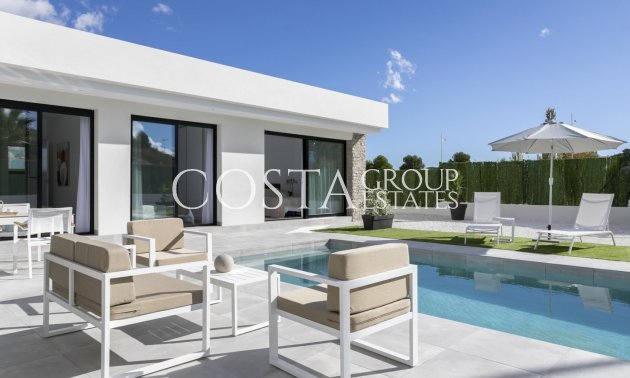 New Build - Villa -
Calasparra - Coto Riñales