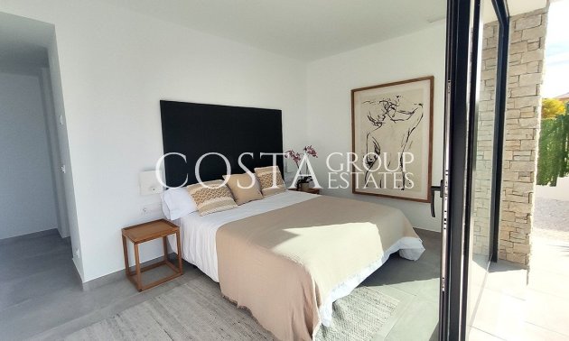 New Build - Villa -
Calasparra - Coto Riñales