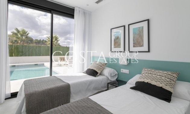 New Build - Villa -
Calasparra - Coto Riñales