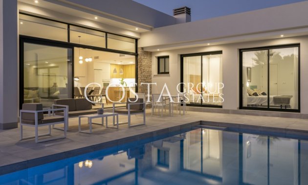 New Build - Villa -
Calasparra - Coto Riñales