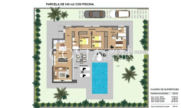 New Build - Villa -
Calasparra - Coto Riñales