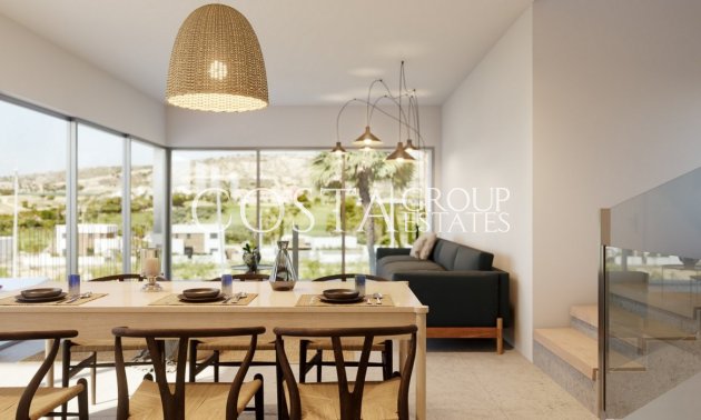 Nouvelle construction - Villa -
Algorfa - La Finca Golf