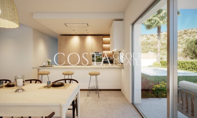 Nouvelle construction - Villa -
Algorfa - La Finca Golf