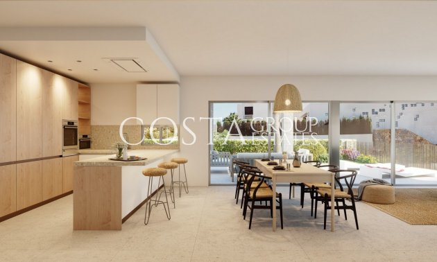 Nouvelle construction - Villa -
Algorfa - La Finca Golf