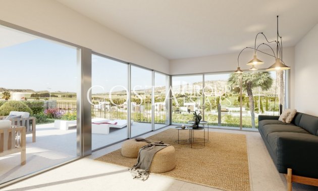 Nouvelle construction - Villa -
Algorfa - La Finca Golf