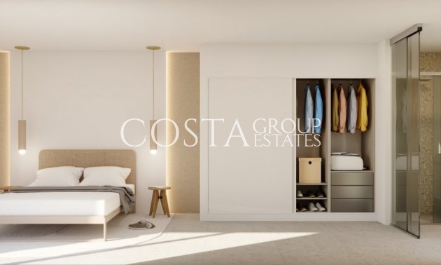 Nouvelle construction - Villa -
Algorfa - La Finca Golf