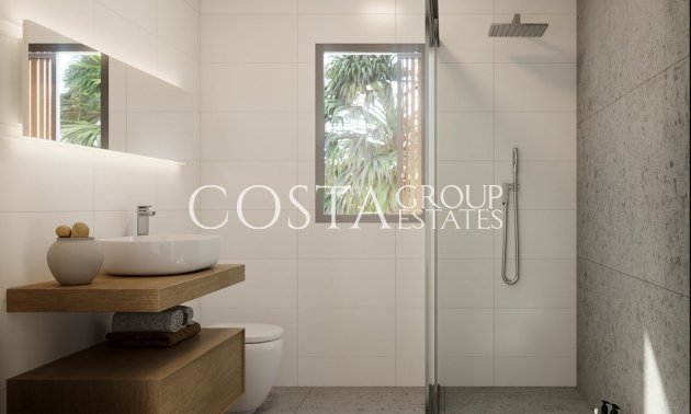 Nouvelle construction - Villa -
Algorfa - La Finca Golf