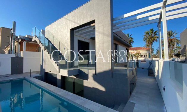 Nouvelle construction - Villa -
Torrevieja - La Mata